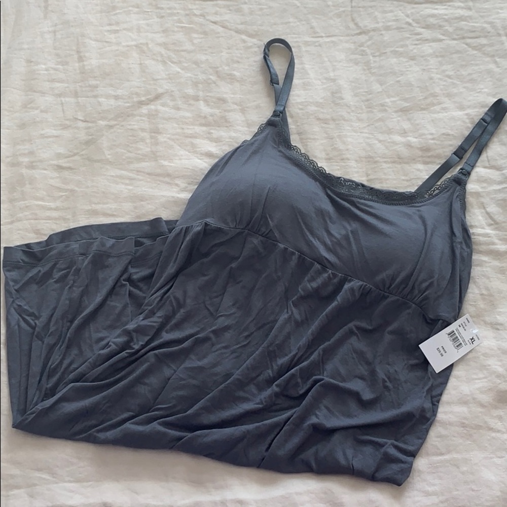 Nursing Nightgown